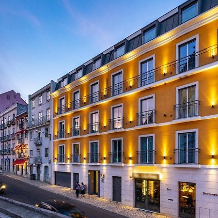 Les Deux Mariettes Apartments & Suites Lisboa Kültér fotó