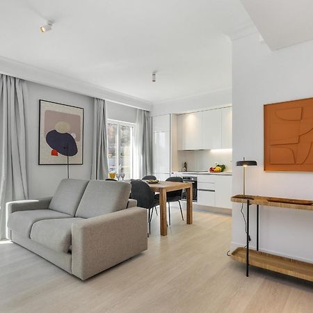 Les Deux Mariettes Apartments & Suites Lisboa Kültér fotó