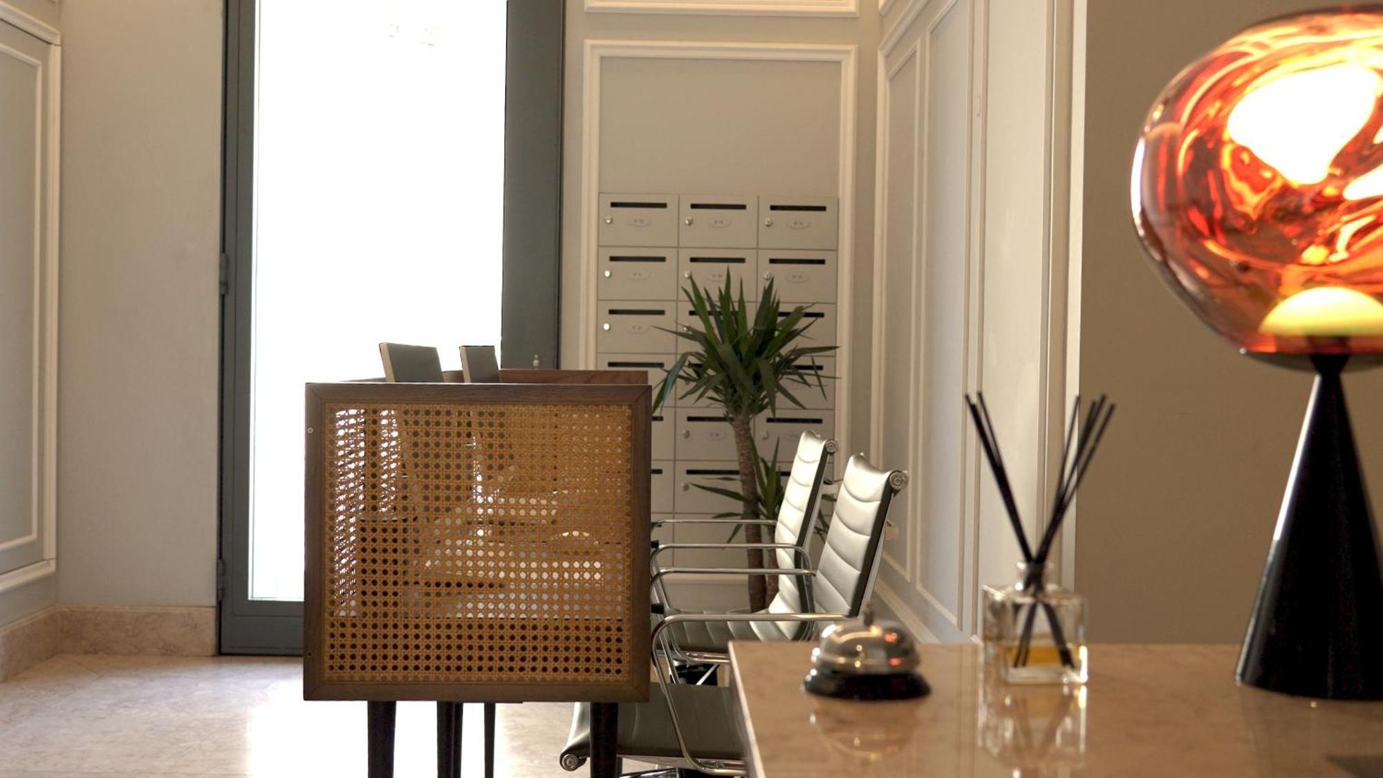 Les Deux Mariettes Apartments & Suites Lisboa Kültér fotó