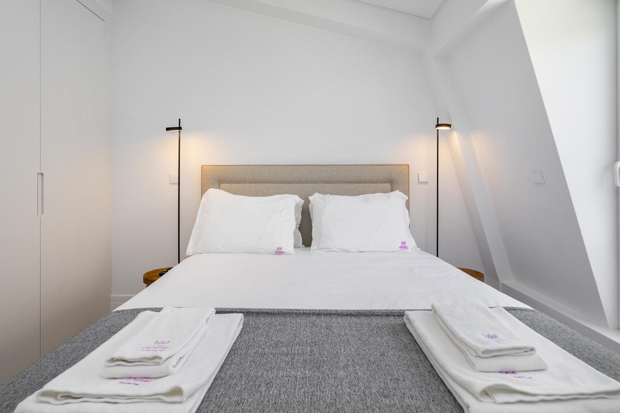 Les Deux Mariettes Apartments & Suites Lisboa Kültér fotó