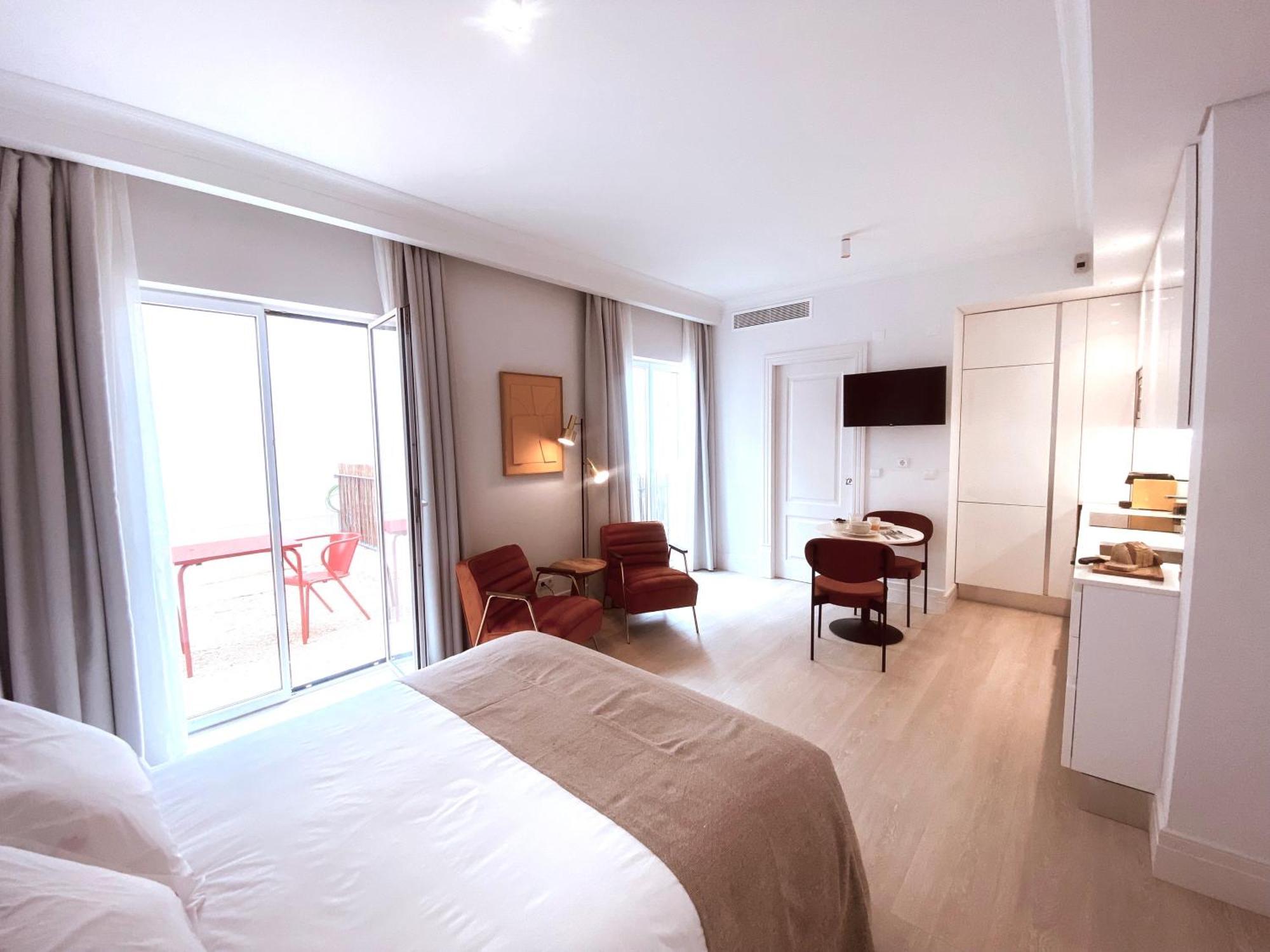 Les Deux Mariettes Apartments & Suites Lisboa Kültér fotó