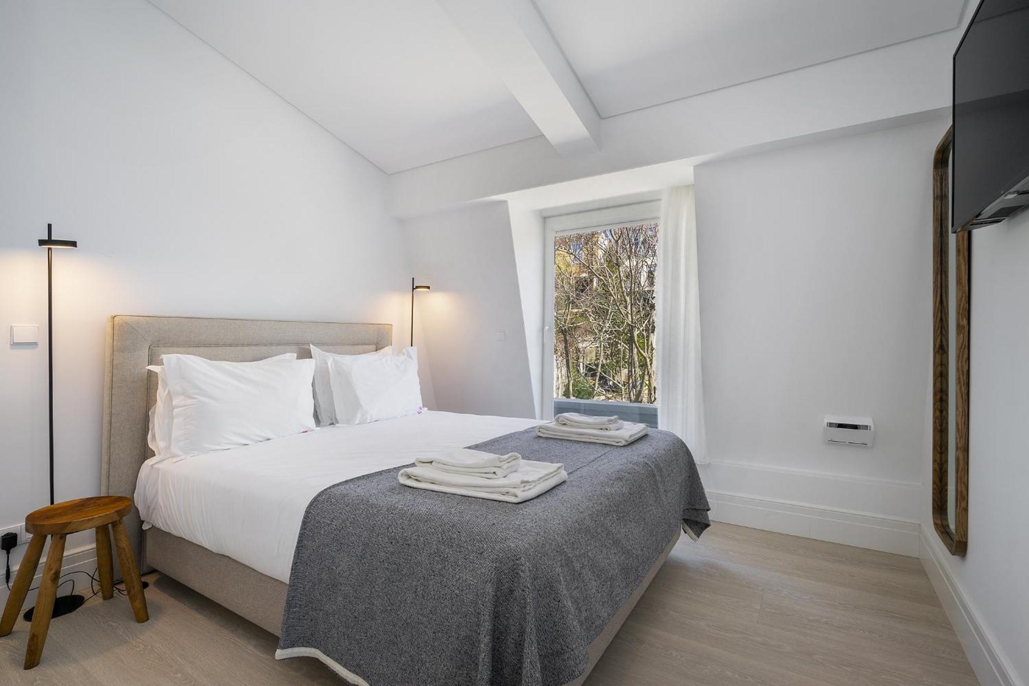Les Deux Mariettes Apartments & Suites Lisboa Kültér fotó
