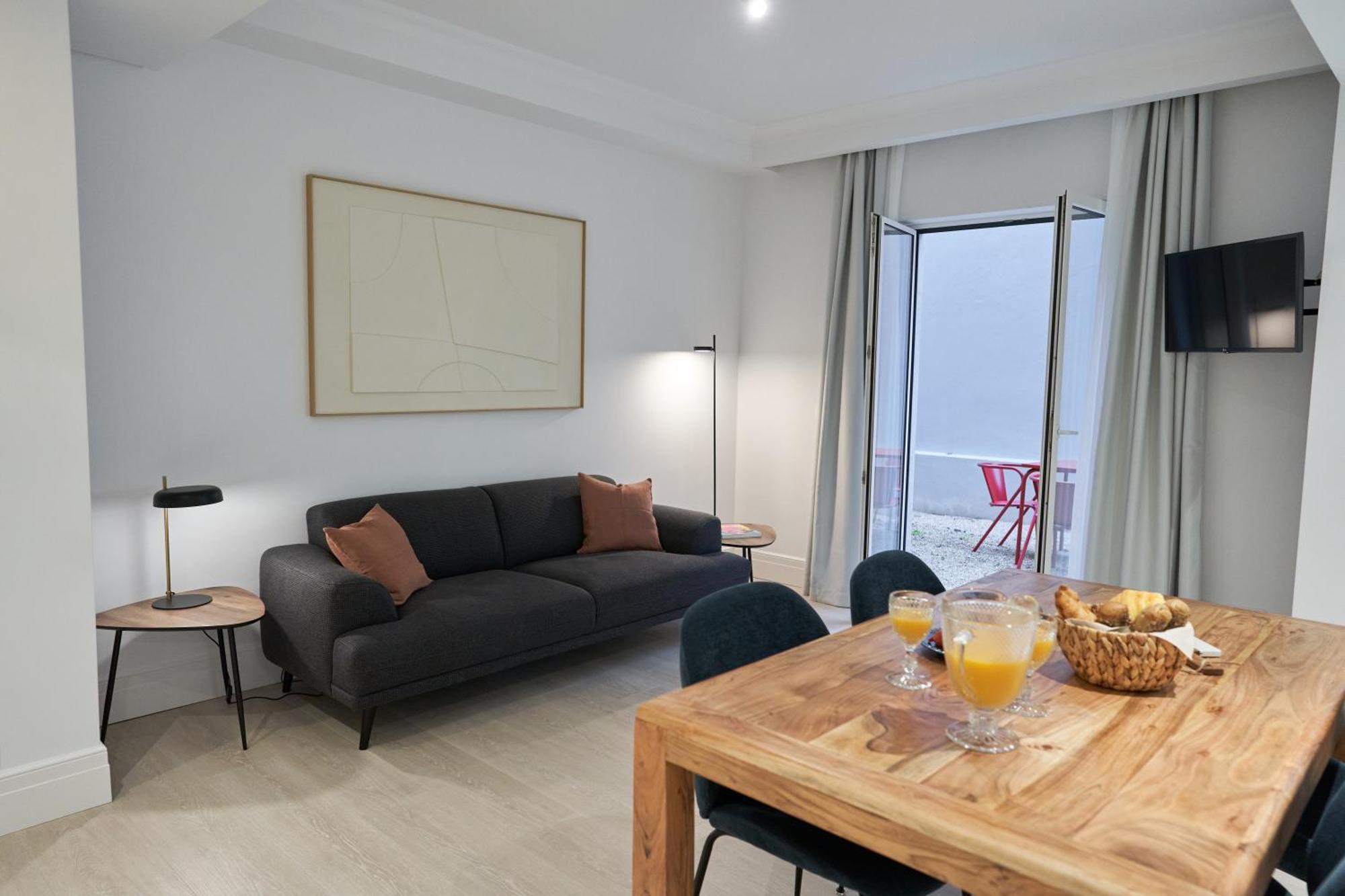 Les Deux Mariettes Apartments & Suites Lisboa Kültér fotó