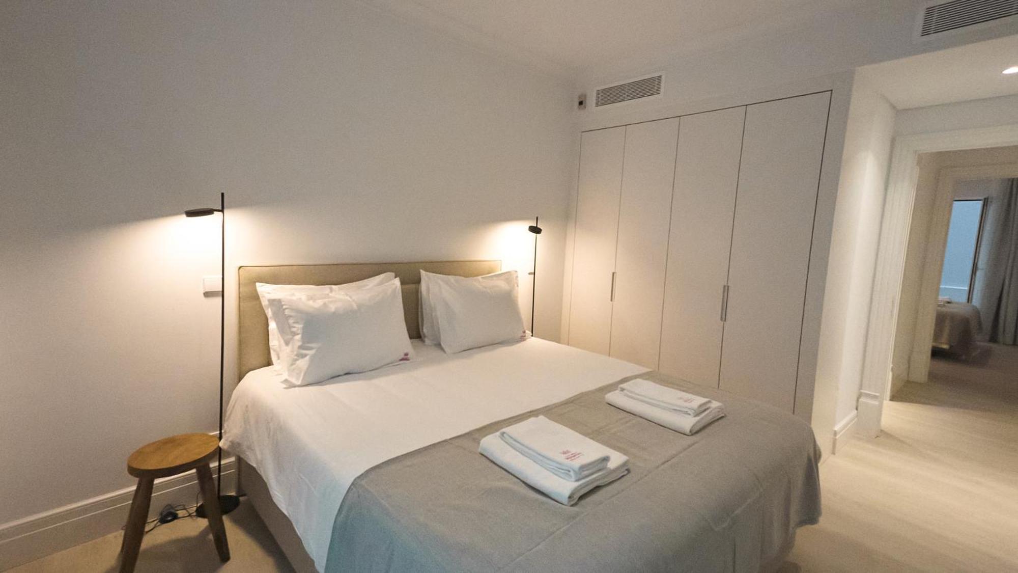 Les Deux Mariettes Apartments & Suites Lisboa Kültér fotó