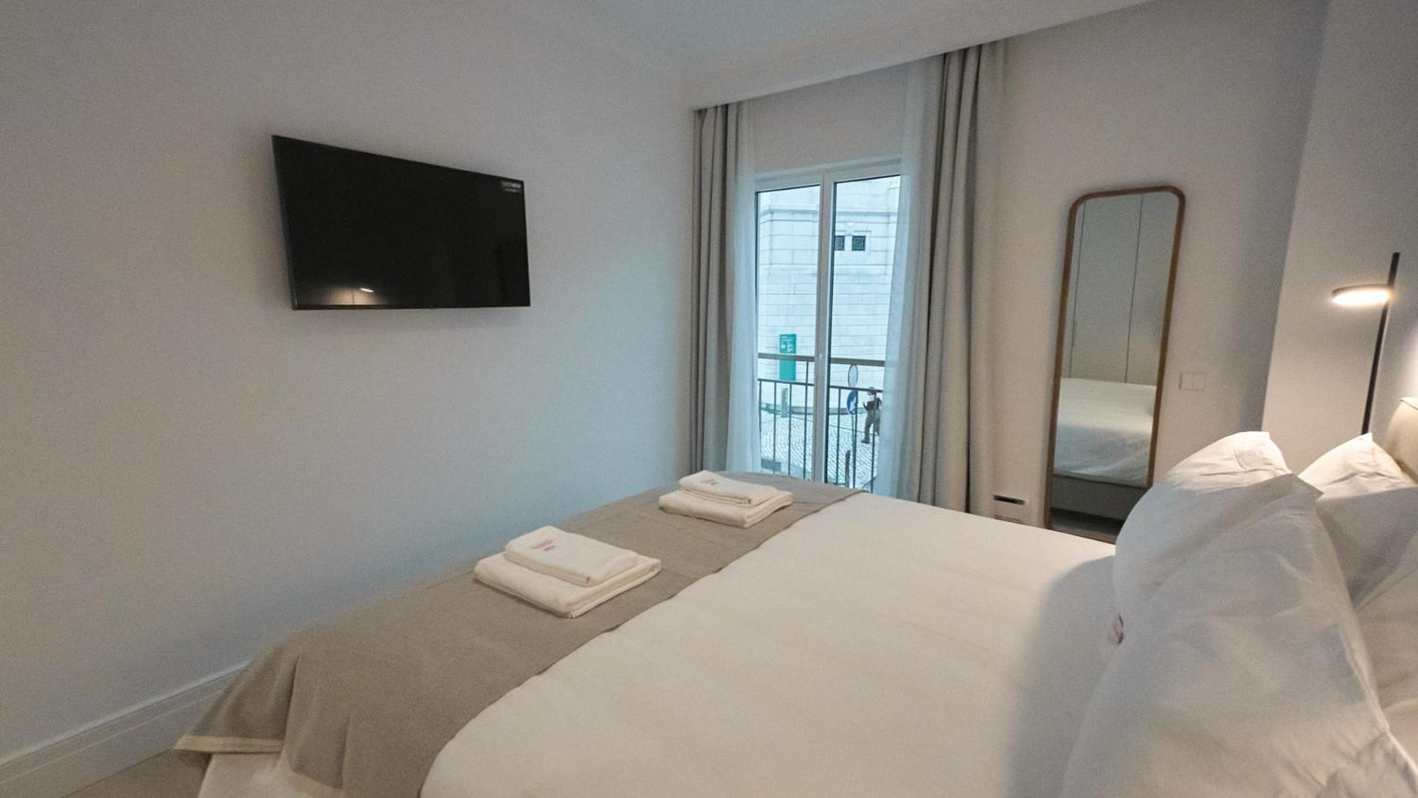 Les Deux Mariettes Apartments & Suites Lisboa Kültér fotó