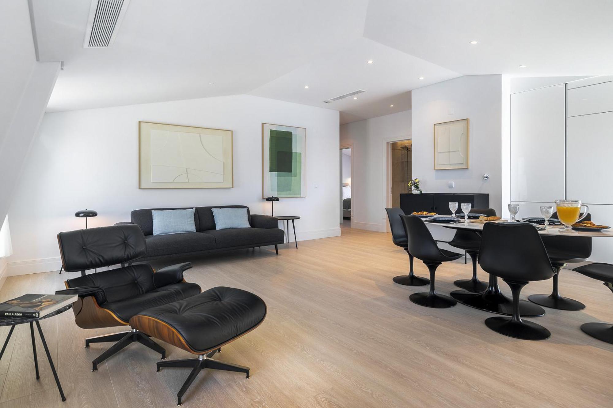 Les Deux Mariettes Apartments & Suites Lisboa Kültér fotó