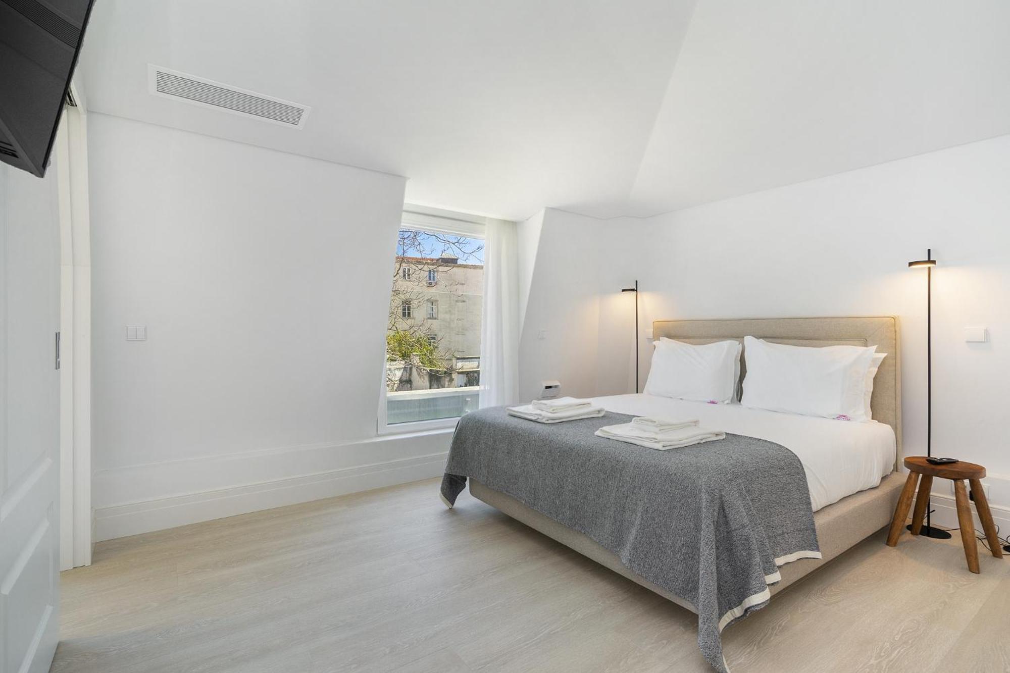 Les Deux Mariettes Apartments & Suites Lisboa Kültér fotó