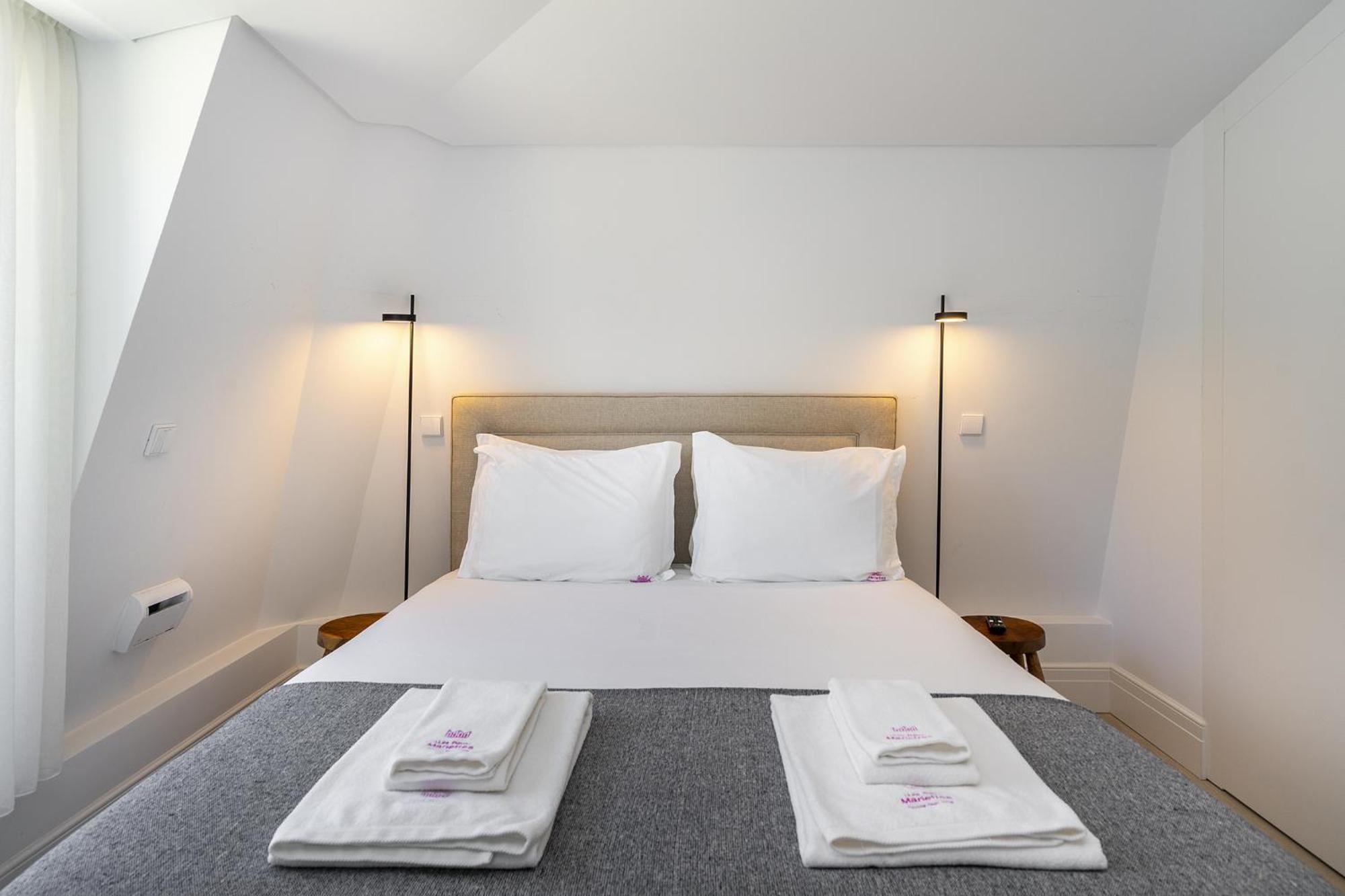 Les Deux Mariettes Apartments & Suites Lisboa Kültér fotó