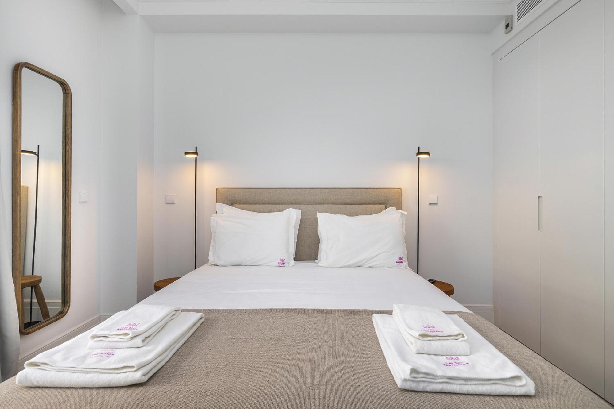 Les Deux Mariettes Apartments & Suites Lisboa Kültér fotó