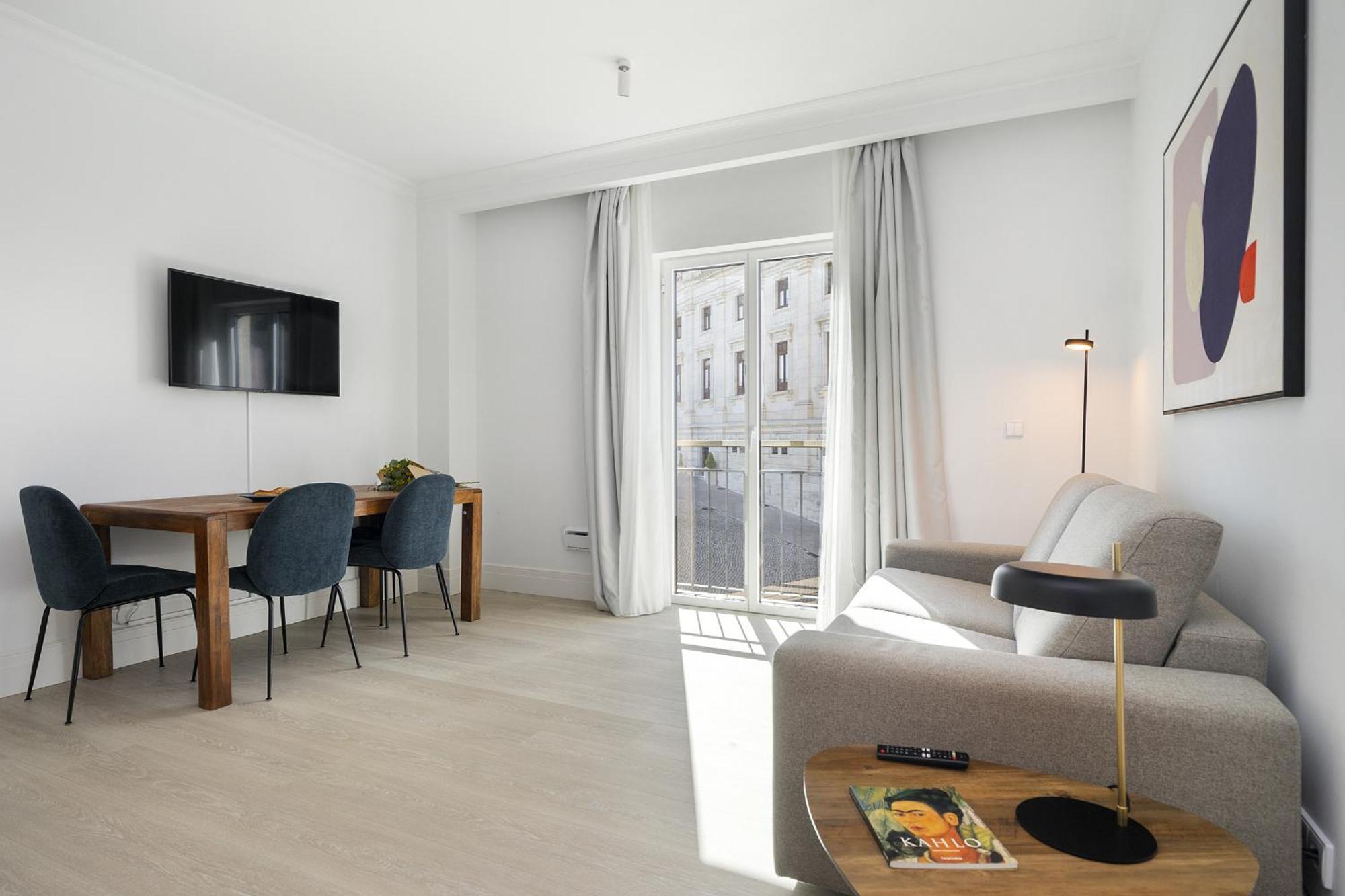 Les Deux Mariettes Apartments & Suites Lisboa Kültér fotó