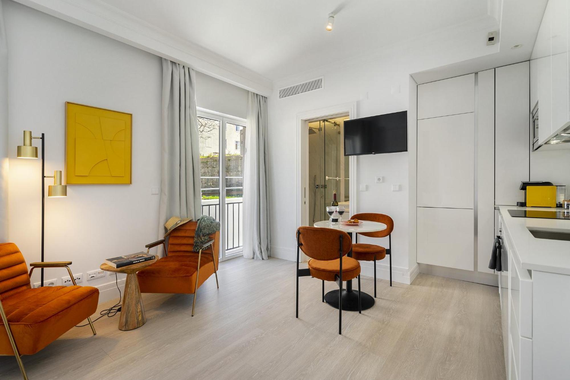 Les Deux Mariettes Apartments & Suites Lisboa Kültér fotó