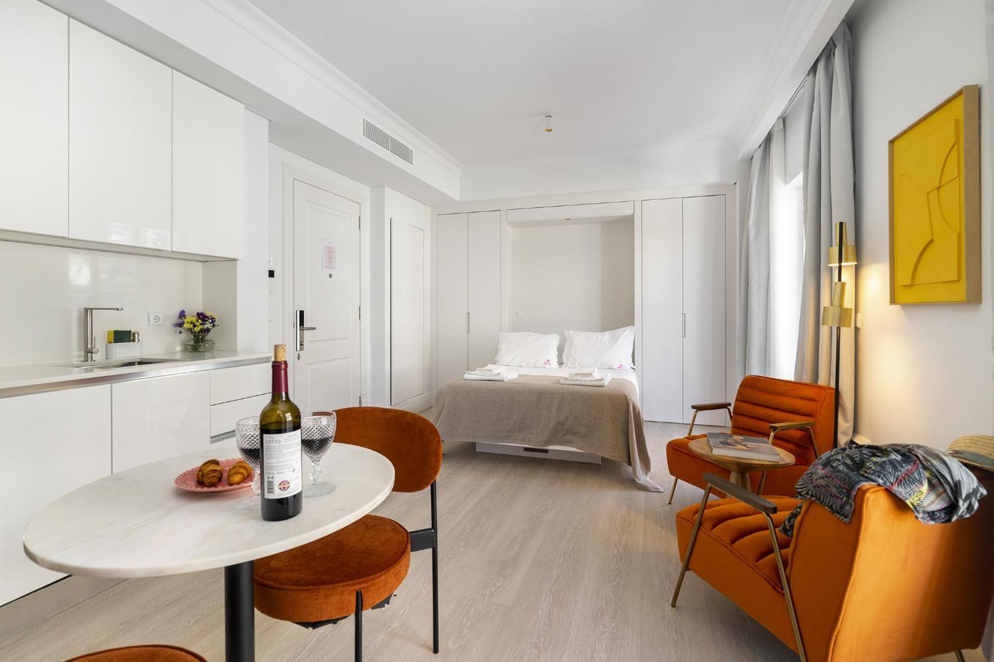 Les Deux Mariettes Apartments & Suites Lisboa Kültér fotó