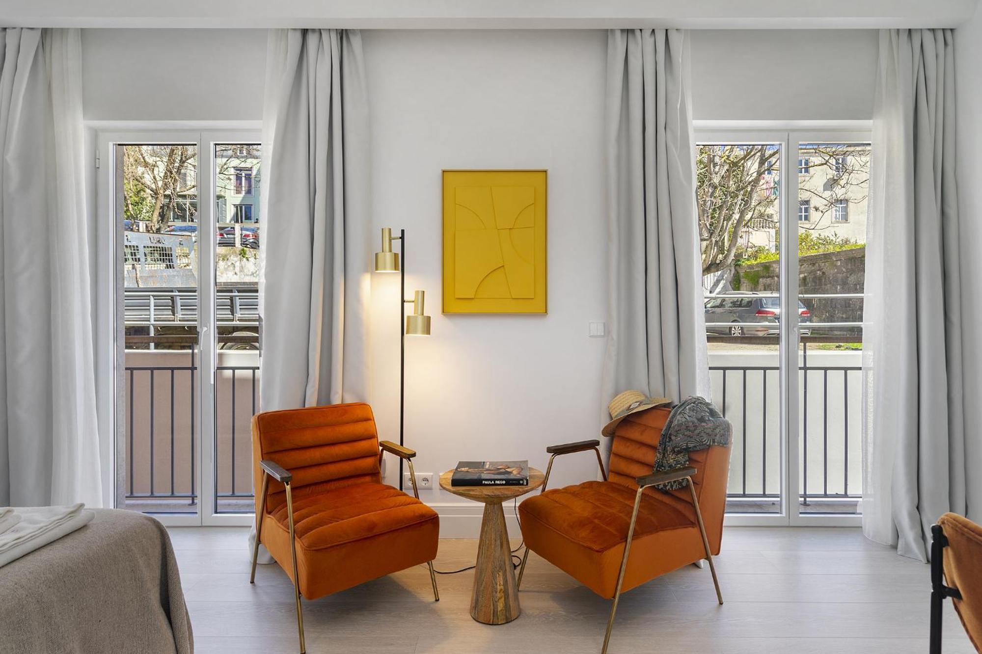Les Deux Mariettes Apartments & Suites Lisboa Kültér fotó
